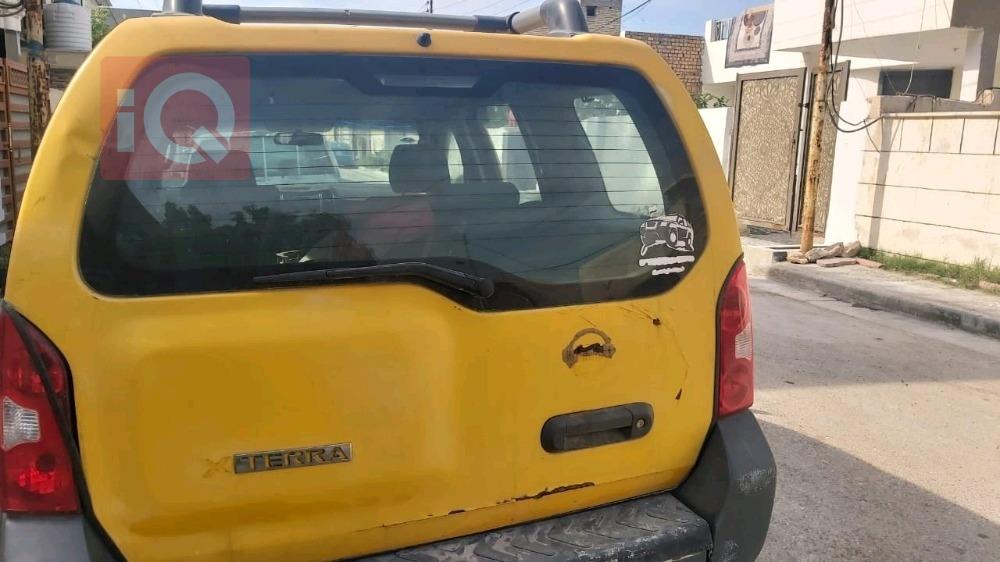 نیسان ئێکستێرا